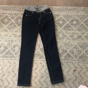 Girls Justice jeans size 10 NWOT